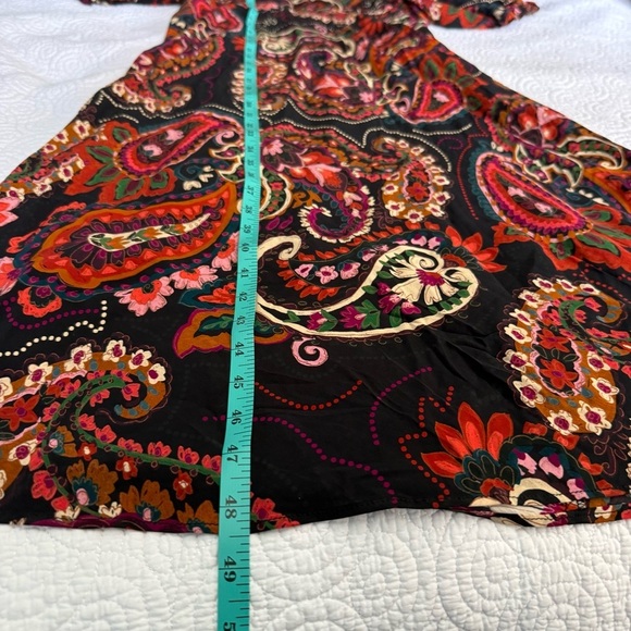 Kachel Puff-Sleeve Dress size Small - Picture 11 of 14